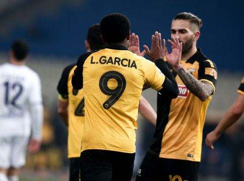 Τα highlights του ΑΕΚ – Απόλλων Σμύρνης (vid)