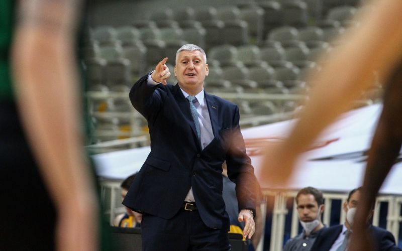 Μάλτσεφ : «Έπαιξαν καθοριστικό ρόλο τα ριμπάουντ»
