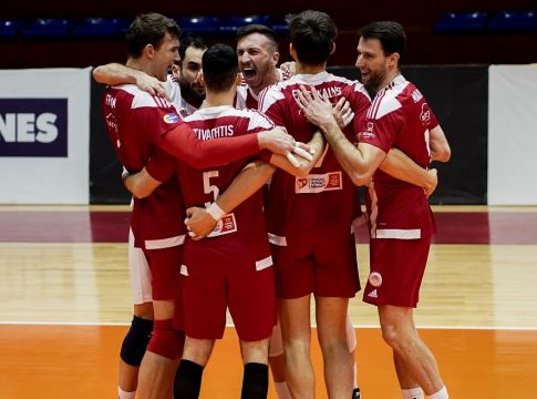 ΟΦΗ – Ολυμπιακός 1-3