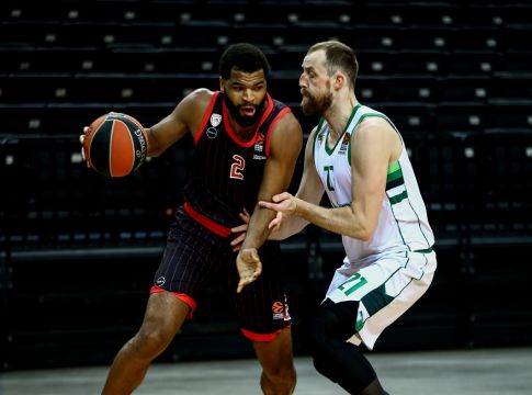 LIVE : Ζάλγκιρις Κάουνας – Ολυμπιακός