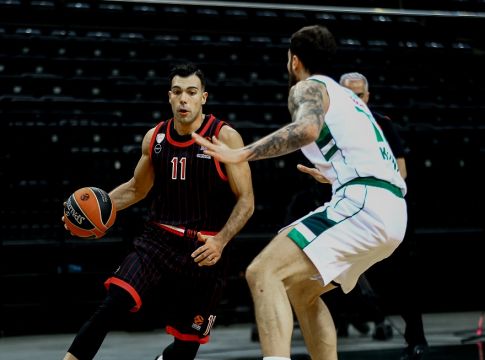 Ζαλγκίρις – Ολυμπιακός 81-79 : Αυτοκτονία στο Κάουνας