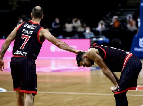 Ζαλγκίρις, ένας κακός δαίμονας που ο Ολυμπιακός δεν λέει να ξορκίσει… (vids)