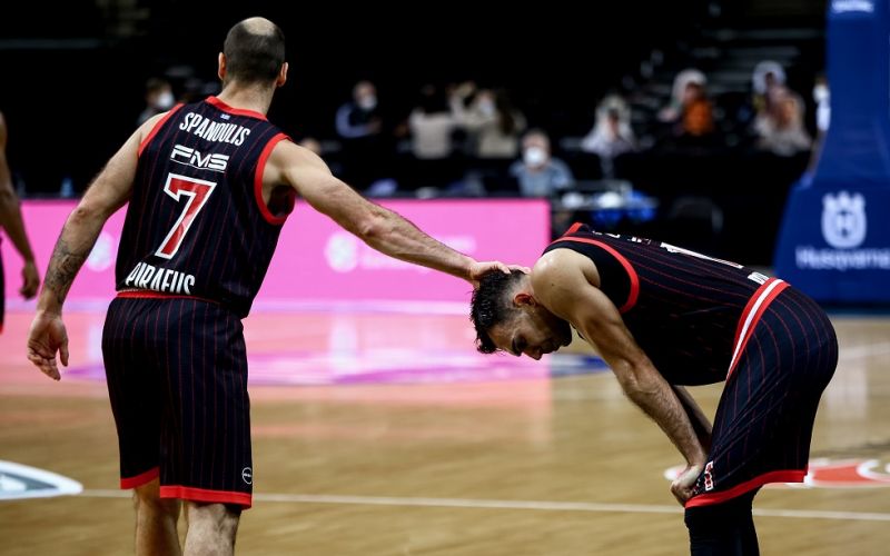 Ζαλγκίρις, ένας κακός δαίμονας που ο Ολυμπιακός δεν λέει να ξορκίσει… (vids)