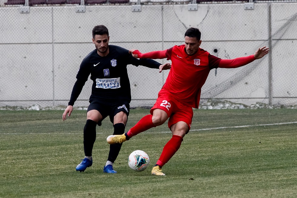 «Πάτησε» κορυφή ο Διαγόρας (1-0)