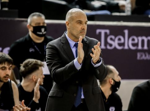 Λυκογιάννης : «Ομάδα με μεγάλη ποιότητα η ΑΕΚ»