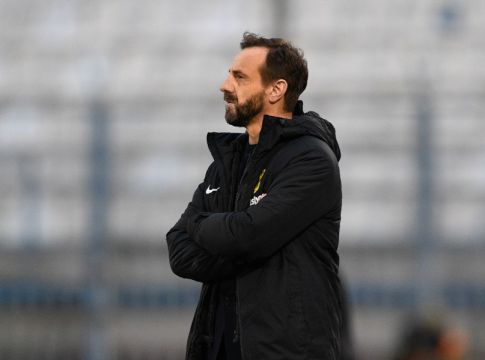 Μάντζιος : «Θα μας βοηθήσει πολύ ο Μήτρογλου»
