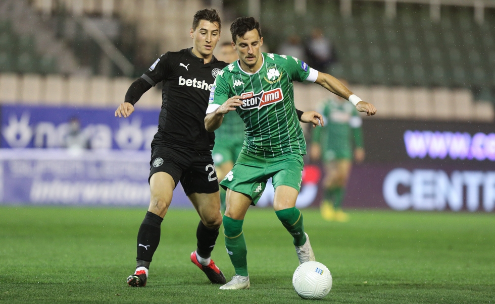 LIVE: Παναθηναϊκός – ΟΦΗ 2-0 (τελικό)