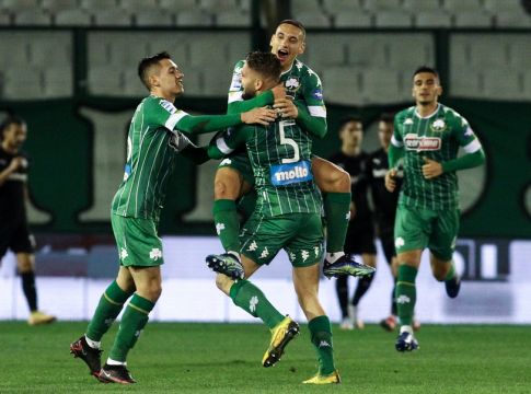 Παναθηναϊκός 4Χ4 και ας μην… βλεπόταν (2-0)