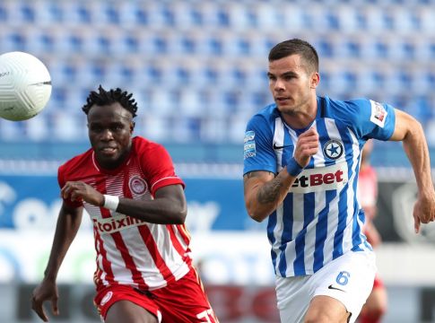 «Τελειώνει» ο Αουγκούστο, επαφή του ΠΑΟΚ με τον Χαρίση