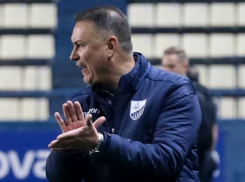 Γρηγορίου : «Μας αφήνει πικρή γεύση το 0-0»