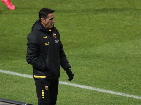 Η ενδεκάδα της ΑΕΚ κόντρα στον ΠΑΣ Γιάννινα – Στον πάγκο ο Μάνταλος (Pic)