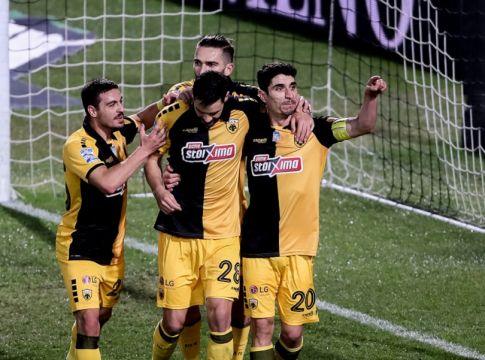 Σάκχοφ : «Το μισό γκολ και παραπάνω είναι του Γκαρσία, μπορούσαμε τη νίκη»