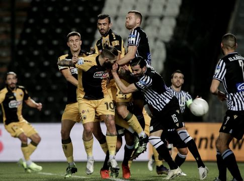 ΑΕΚ-ΠΑΟΚ: Κινδυνεύει η θέση τους στην Ευρώπη