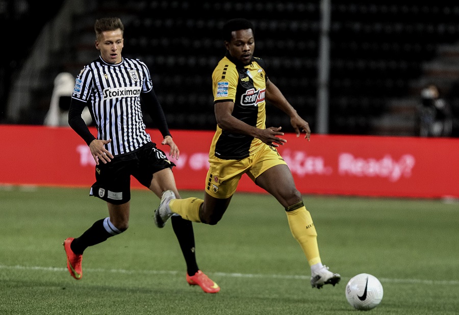 Τα γκολ του ΠΑΟΚ – ΑΕΚ (vids)