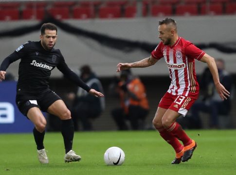 Ραφίνια : «Ήμασταν κυρίαρχοι» (Vid)