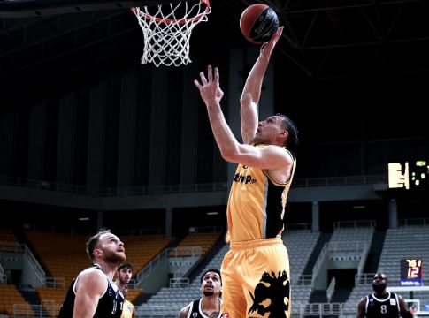 ΑΕΚ – ΠΑΟΚ 76-56 : Επανάληψη μήτηρ πάσης μαθήσεως
