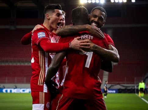 Ολυμπιακός : Να ζήσουμε να το θυμόμαστε…