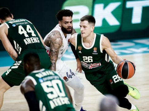 Τέιλορ : «Έκανα ό,τι μπορούσα για να δυσκολέψω τον Νέντοβιτς»