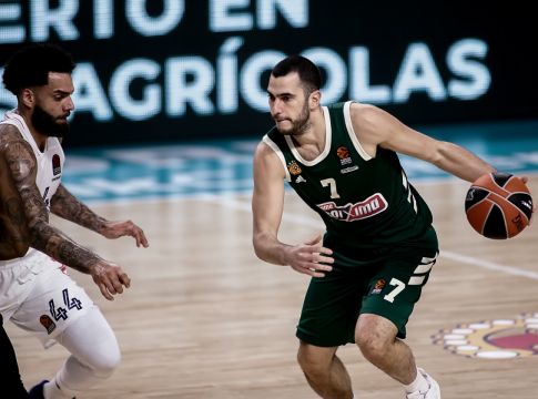 Μποχωρίδης : «Λύθηκε η παρεξήγηση με τον Λάσο» (pic)