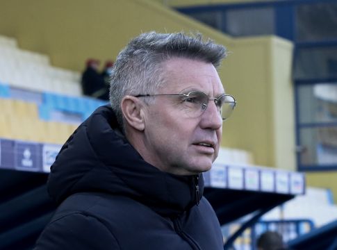 Κάναντι : «Δεν είμαι ευχαριστημένος με τον βαθμό» (vid)
