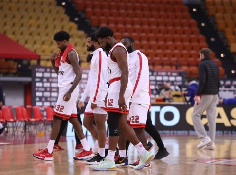 Η βαθμολογία της Euroleague : Στο 11-12 ο Ολυμπιακός (pic)