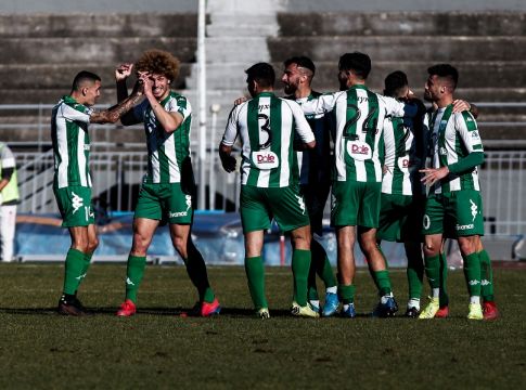 Διπλό κορυφής για τον Λεβαδειακό (1-3), «Χ»ωρίς νικητή στην Ξάνθη (0-0)