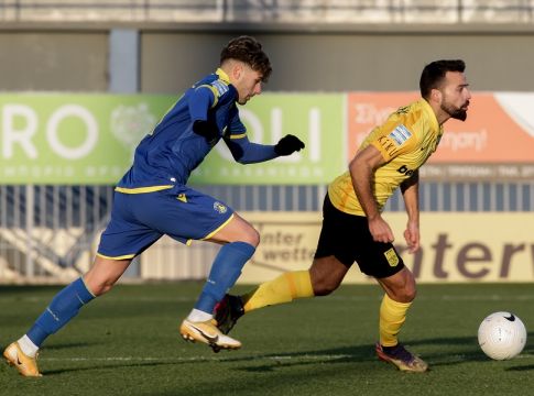 LIVE : Αστέρας Τρίπολης – Άρης 2-1 (Τελικό)