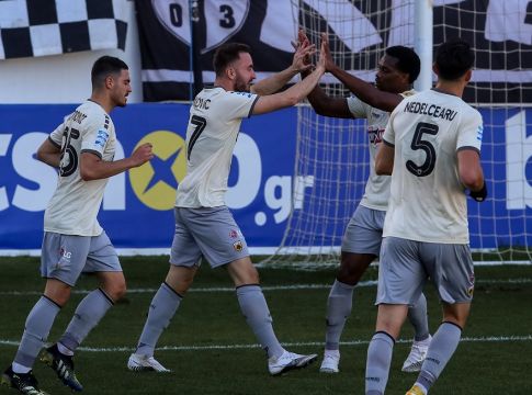 ΟΦΗ – ΑΕΚ : Τα highlights της αναμέτρησης