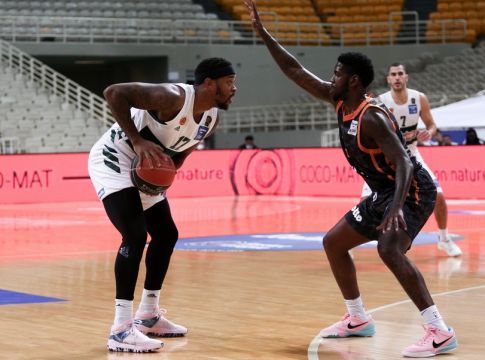 LIVE : Παναθηναϊκός – Προμηθέας Πάτρας