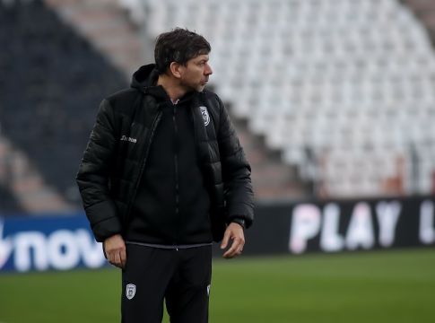 Γκαρσία : «Είμαι ικανοποιημένος από την ομάδα»
