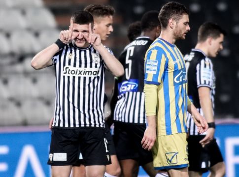 Απίστευτο: Ο ΠΑΟΚ έχει τα 20/35 γκολ κόντρα σε ΟΦΗ, Βόλο, Απόλλωνα, Παναιτωλικό! (vids)