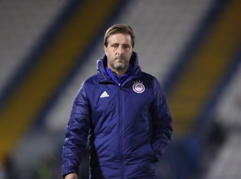 Ολυμπιακός : Ο εκνευρισμός του Μαρτίνς και οι σκέψεις για τον τελικό