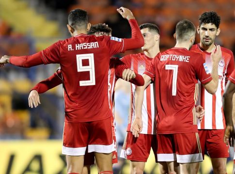 Χασάν και 1-0 ο Ολυμπιακός (vid)