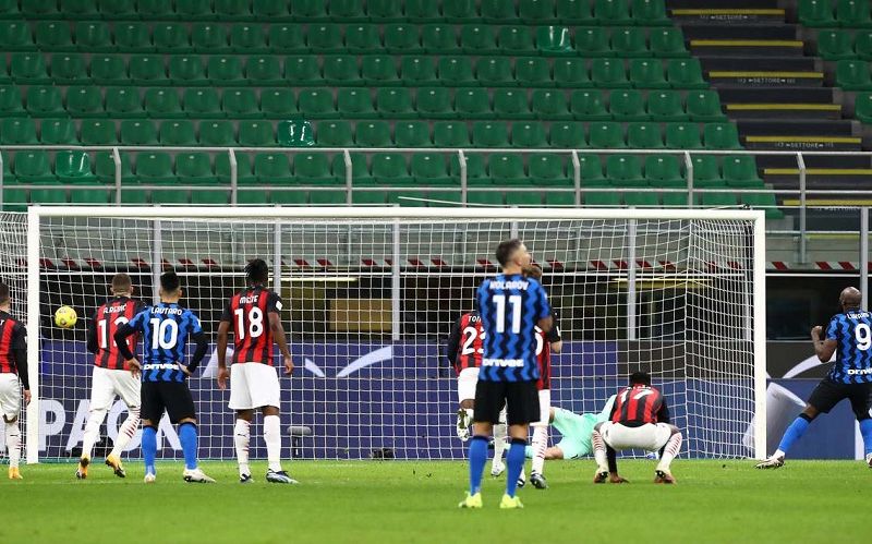 Ίντερ – Μίλαν 2-1