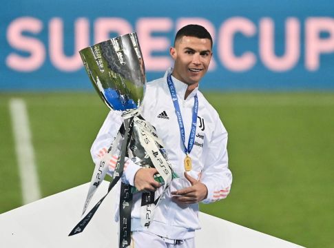 Ο CR7…60 και η πτώση του Λίο!