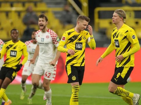 Γκέλα για Ντόρτμουντ, νέο στραβοπάτημα για τη Λειψία (vids)