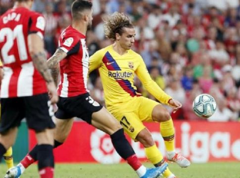 LIVE : Μπιλμπάο – Μπαρτσελόνα