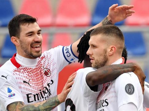 Μπολόνια – Μίλαν 1-2