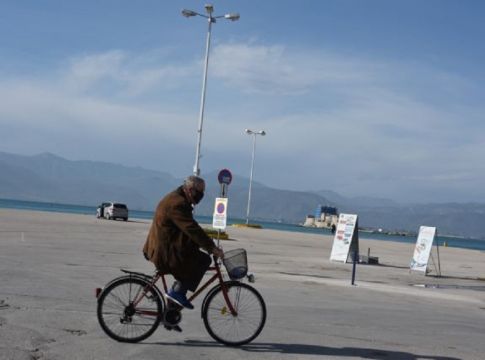 Σε αυστηρό lockdown Αργολίδα και Σπάρτη