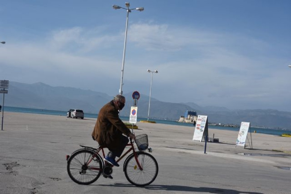 Σε αυστηρό lockdown Αργολίδα και Σπάρτη