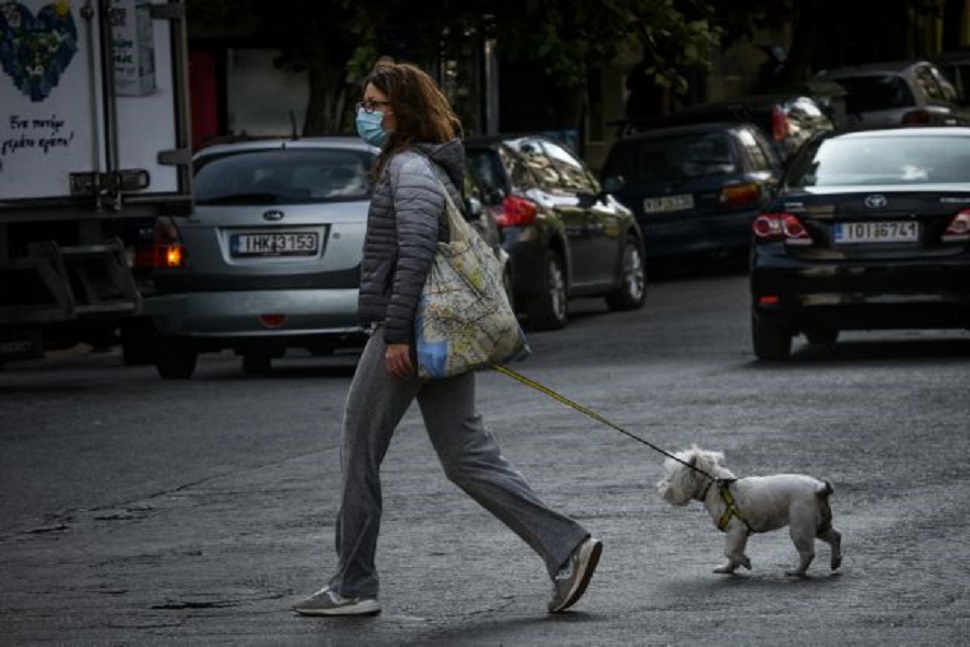 SMS στο 13033 : Πού δεν θα ισχύει ο δίωρος περιορισμός από αύριο