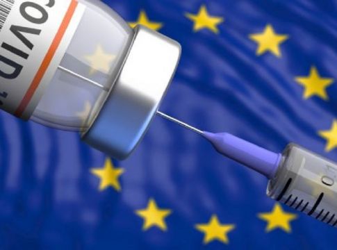 Οδηγία Κομισιόν : Έως το καλοκαίρι να εμβολιαστεί το 70% του ευρωπαϊκού πληθυσμού