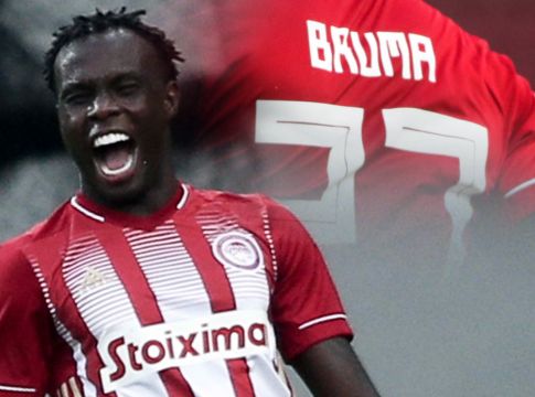 Τώρα «μιλάει» και ο Μπρούμα με γκολ – χρυσάφι