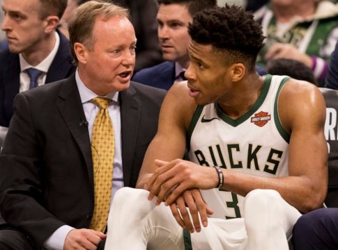 «Ο Γιάννης είναι σπέσιαλ και πρέπει να το εκτιμάμε αυτό»