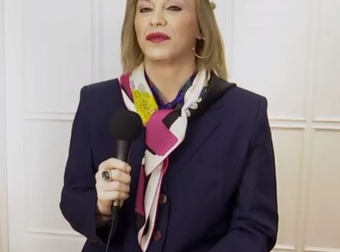Τάκης Ζαχαράτος : Η επική συνάντηση με τη Ματίνα Παγώνη