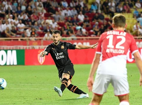 LIVE : Μονακό – Μαρσέιγ