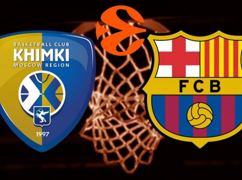 LIVE : Χίμκι – Μπαρτσελόνα