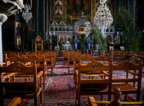 Χαρδαλιάς : Παράταση για μια εβδομάδα στην απαγόρευση κυκλοφορίας – Ανοίγουν ξανά οι εκκλησίες