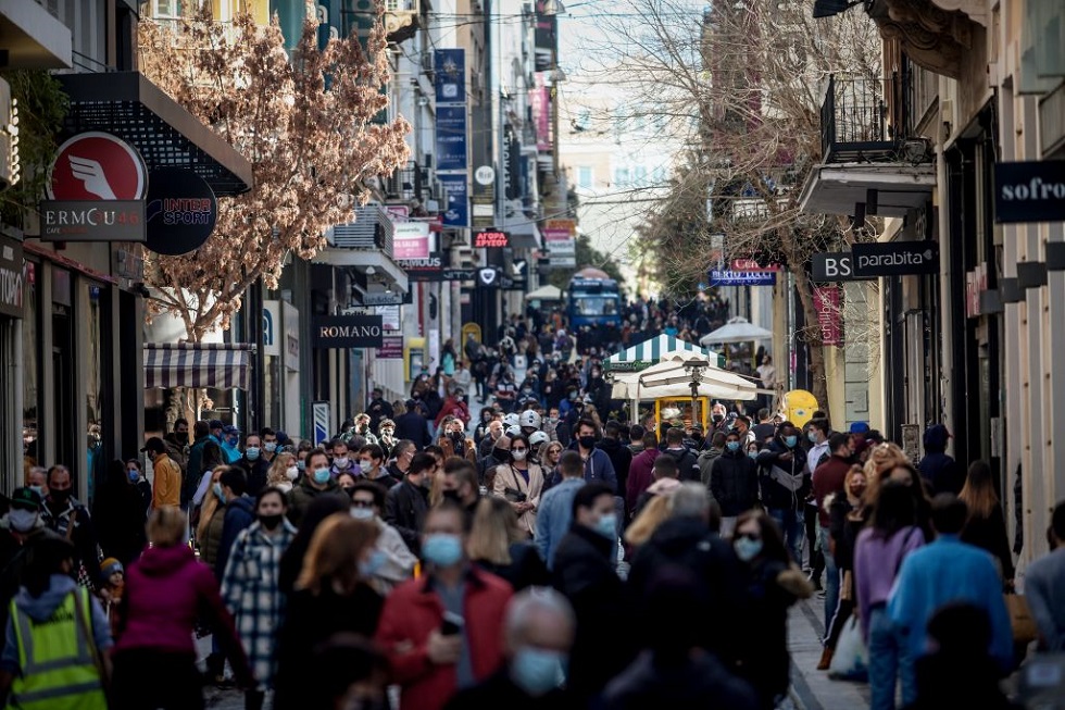 Στην Αττική καταγράφονται τα μισά κρούσματα της χώρας – Δείτε πού εντοπίζονται