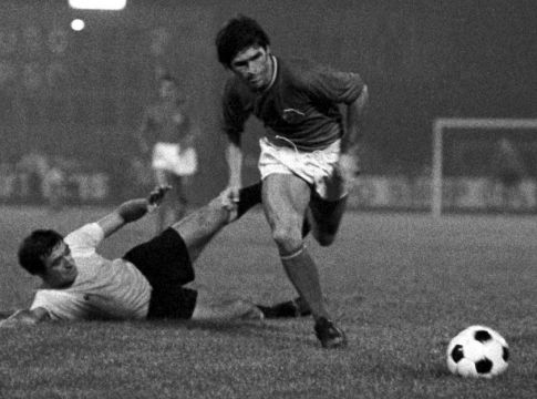 Πέθανε ο σκόρερ του πρώτου γκολ στην ιστορία της Παρί (vid)